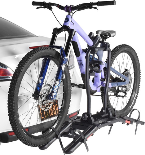 Bike rack for - 2, lbs