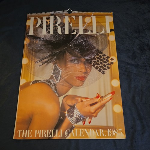 Rare vintage 1985 pirelli - vintage,
