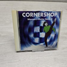 Cornershop: Woman's Gotta Have