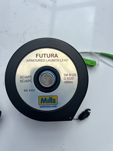 Futura armoured single mode - armoured, single-mode