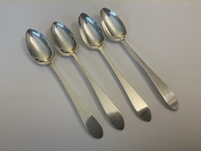 Lovely Irish Georgian Set of 4