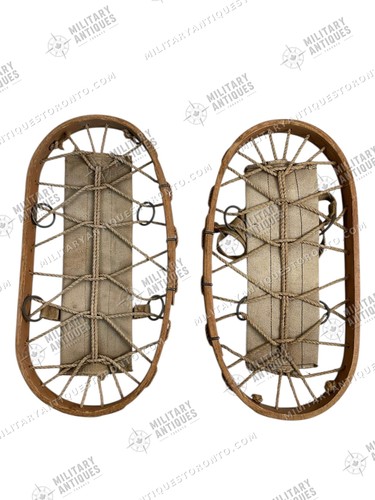 Ww2 canadian army wooden - canadian,