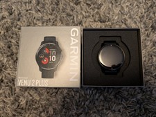 Garmin Venu 2 Plus GPS Smart