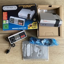 NES Mini Classic Console