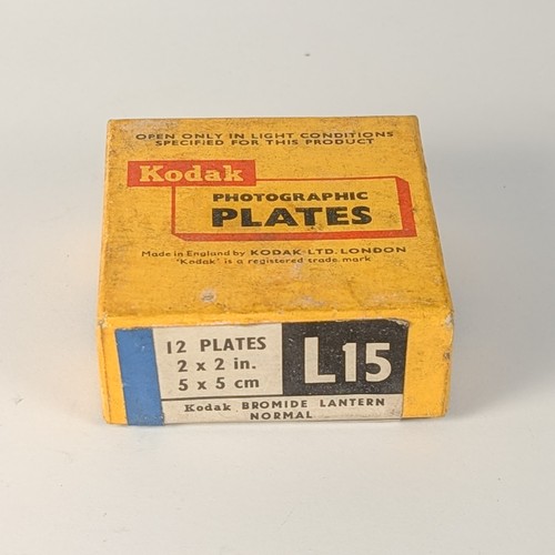 Kodak l15 photographic - kodak,