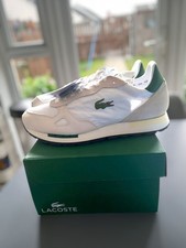 Lacoste Mens Partner 70s