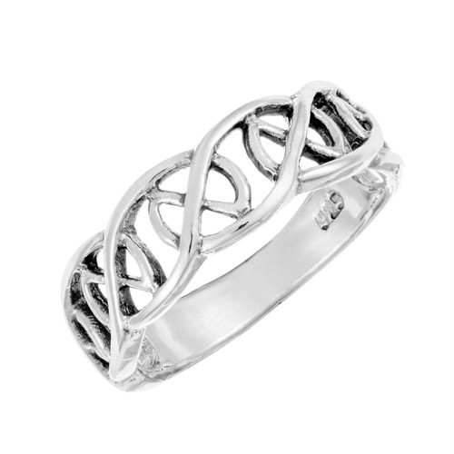 Silverly celtic love - silverly, ring