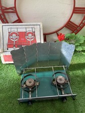 Vintage Tilley Trojan MK2 Camping Cooking Stove Untested BR337