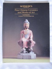 Sothebys auction catalogue - sothebys,