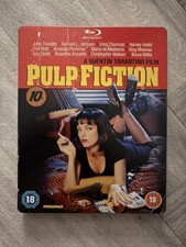 Pulp Fiction - Blu-ray Limited