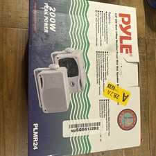 Pyle Outdoor Marine Speakers