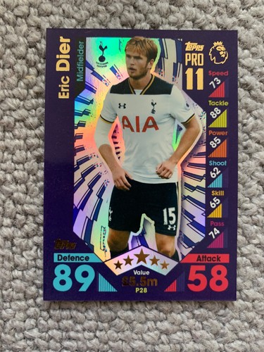 Match attax 2016 premier - attax,