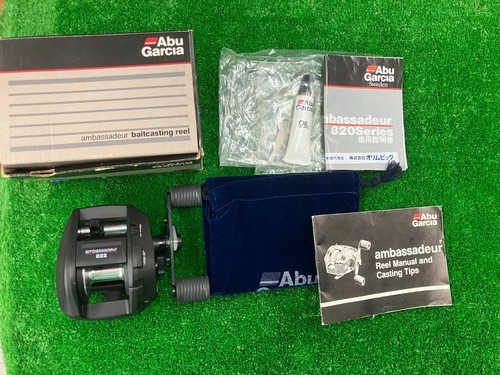 Exc abu garcia ambassadeur - abu,