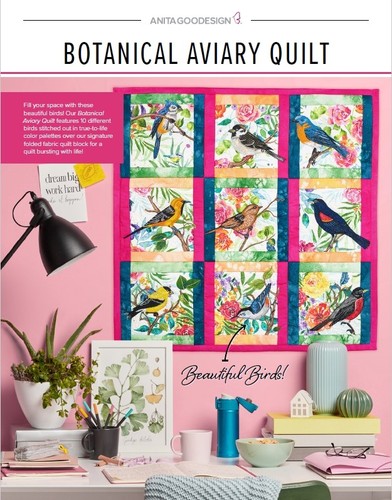 Anita goodesign botanical - anita,