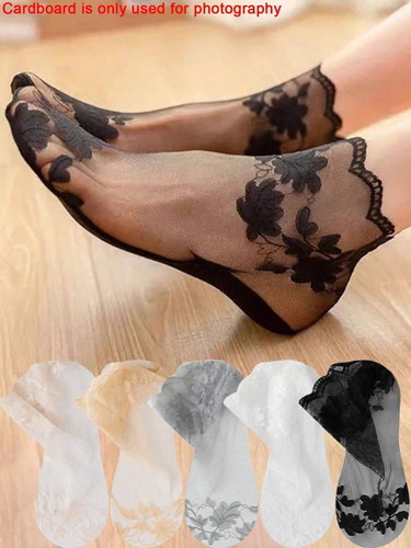 Pairs ladies lace - 5, ladies'