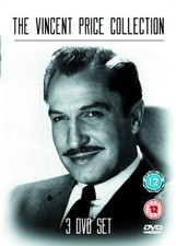 The vincent price collection - the,