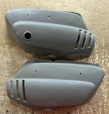 Suzuki GT750 J K  Left & Right Hand Side Panel Pair 3D Printed Reproductions
