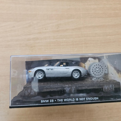 James bond 007 diecast - 007,
