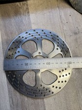 Retro hope C2 O2 Disc Brake Rotor. 160mm