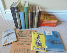 Vintage & Antique Books Bundle