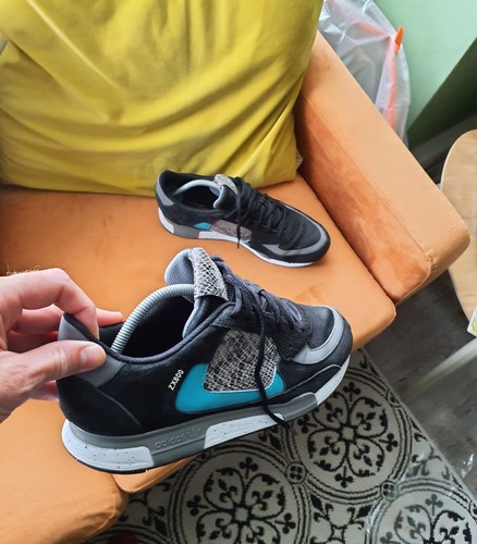 Adidas zx800 snake - adidas, skin