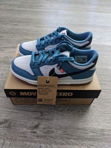 Youth size nike dunk - size, low