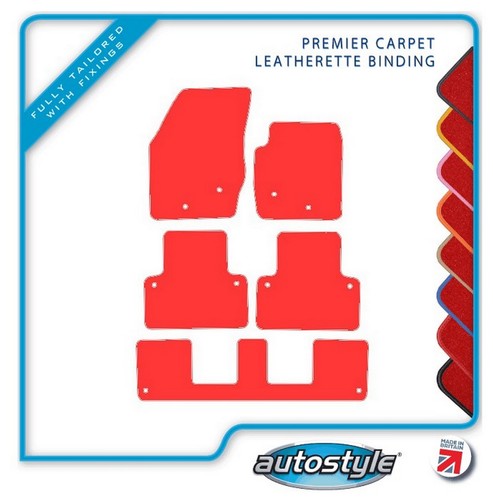 Fits volvo xc90 seater - xc90, 7-seater