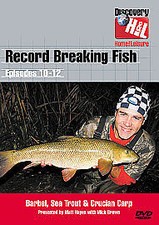 Matt Hayes: Record Breaking