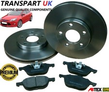 For Ford Focus MK3 Front Brake