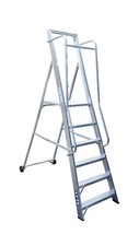 Lyte aluminium wide platform - lyte,