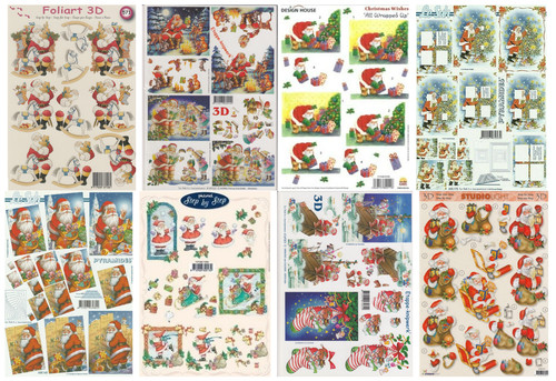 Father christmas santa - christmas, claus