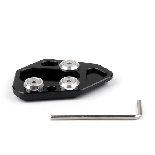 Side stand kickstand plate pad - plate,