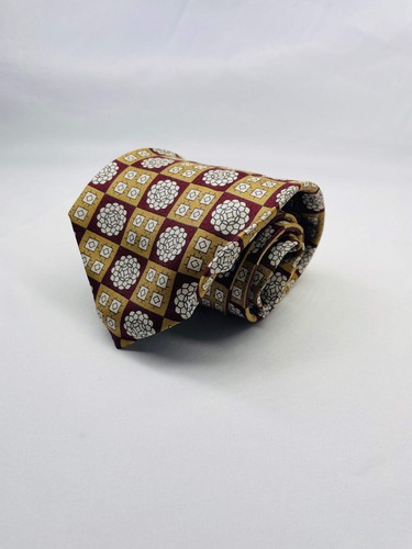 Burberry 100 silk designer - silk,