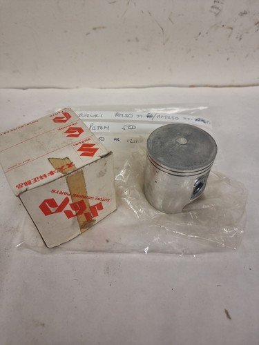 Nos suzuki pe250 rm250 1977 - suzuki, 1977-81