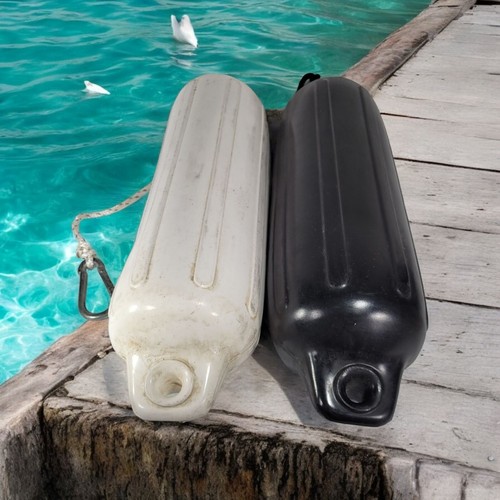 Boat fenders bumpers pack - boat,