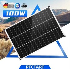 Solar Panel 100W 12V Mono