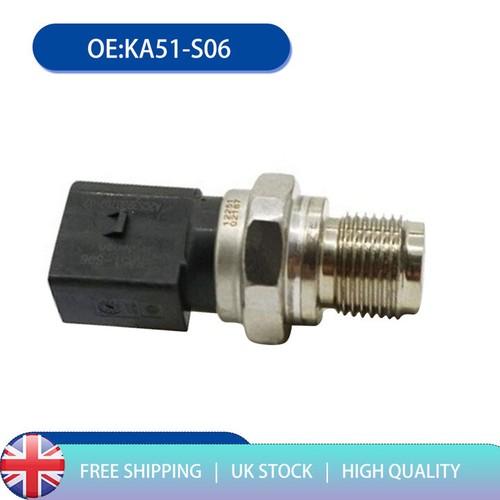 Fuel rail high pressure - high,