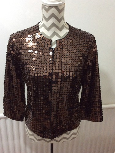 Karen millen sequin jacket - karen,