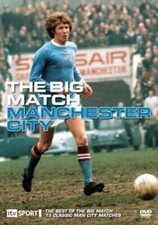 THE BIG MATCH: MANCHESTER CITY