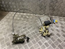 Mercedes Vito W638 O/S Side Load Door Lock & Mech A6387300335 A6387600440 99-03