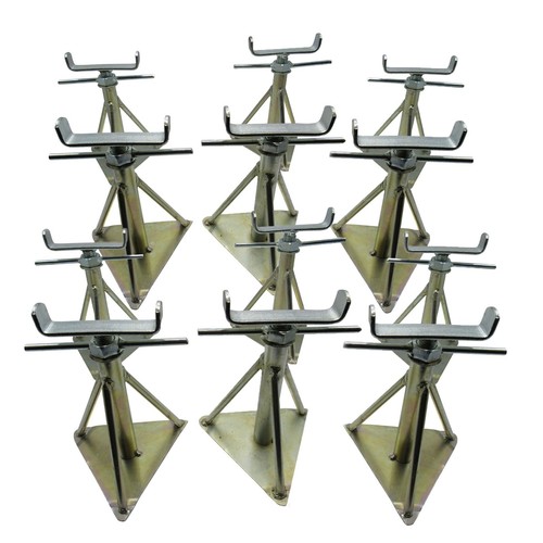 Static caravan axle stands - static,