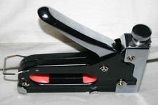 HEAVY DUTY STAPLE GUN STAPLER