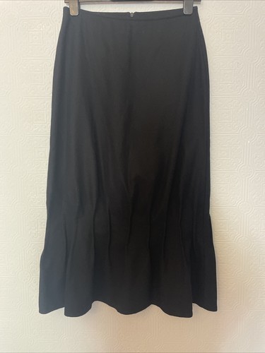 Terry macey black wool blend - terry,