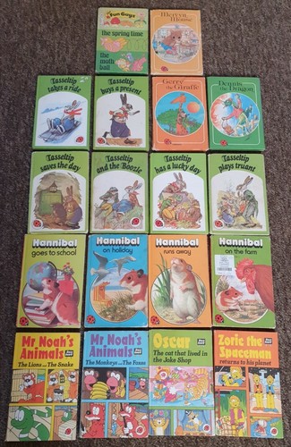 Vintage ladybird series 497 - vintage,
