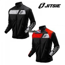 Jitsie SIGNAL Trials Riding Jacket - Lighweight Design