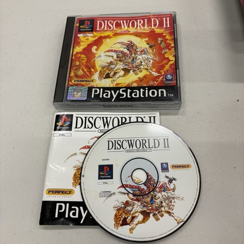 Discworld missing presumed - discworld,