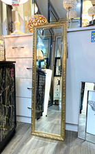 Ornate, Antique, Full Length