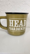 New Ceramic “Head Gardener