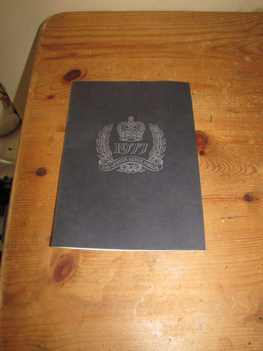 1977 queen elizabeth silver - elizabeth,