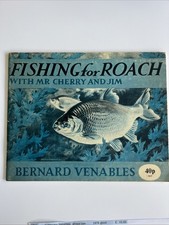 Fishing For Roach With Mr